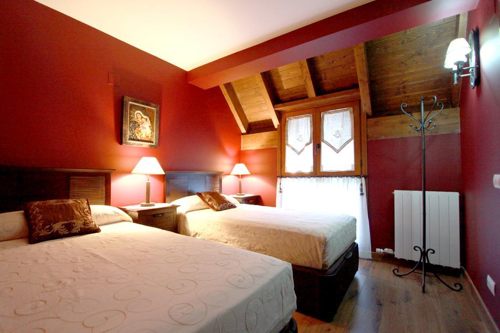 Appartement Charming Escarrilla Extérieur photo